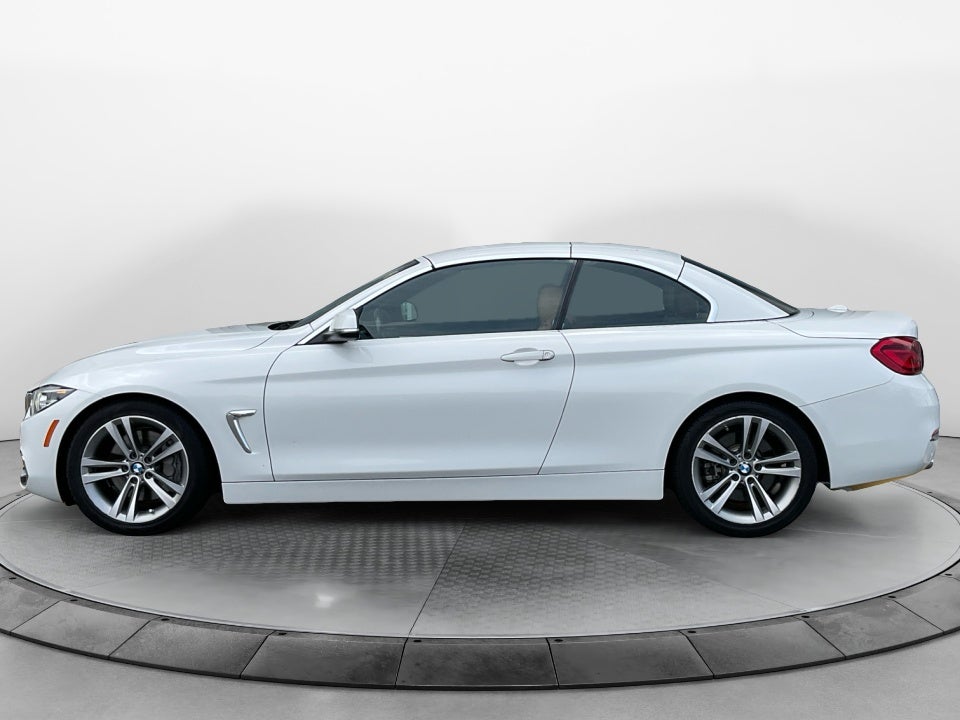 2018 BMW 440i 440i