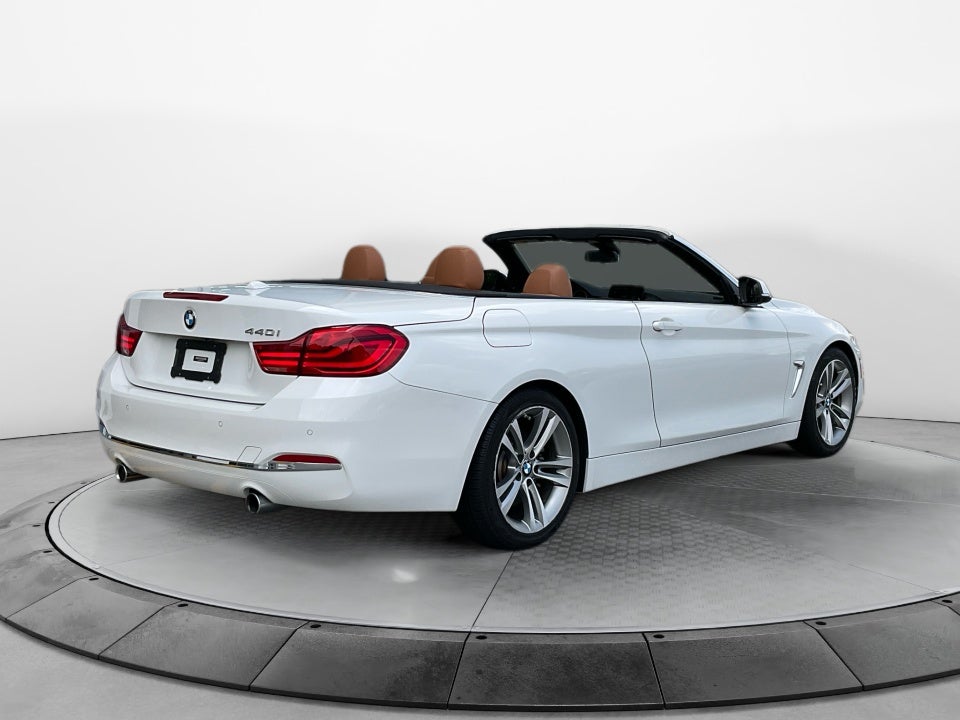 2018 BMW 440i 440i
