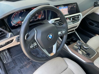 2019 BMW 330i 330i