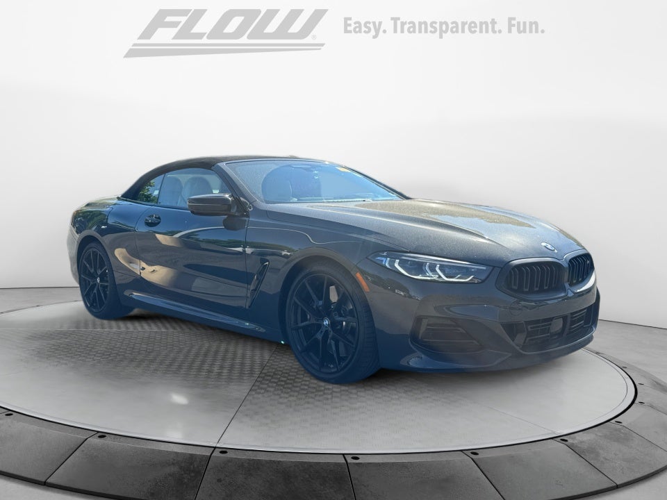 2024 BMW M850i xDrive