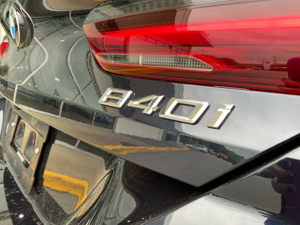 2023 BMW 840 Gran Coupe i xDrive