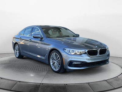 2017 BMW 530i 530i