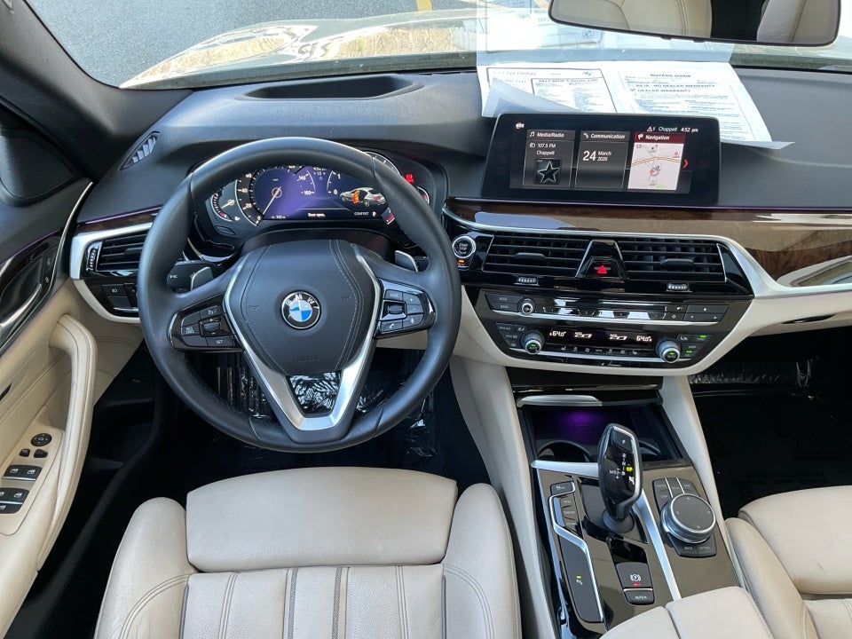 2017 BMW 530i 530i