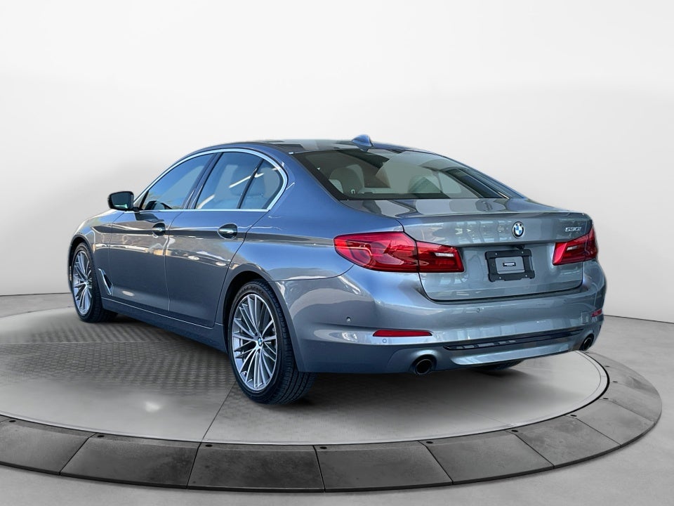 2017 BMW 530i 530i
