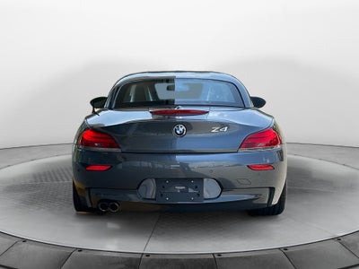 2016 BMW Z4 sDrive28i