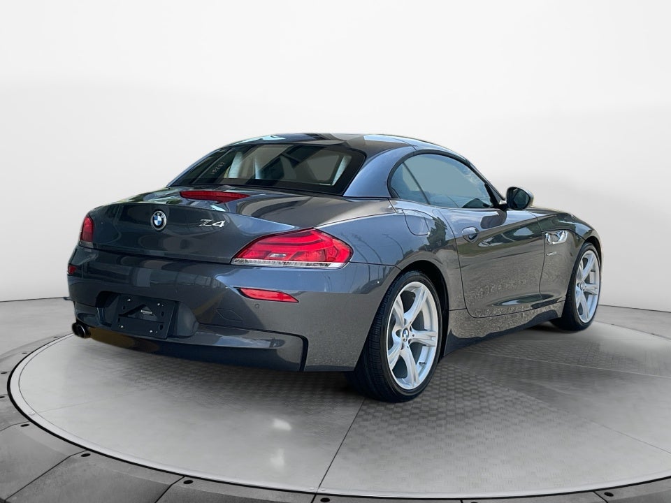 2016 BMW Z4 sDrive28i