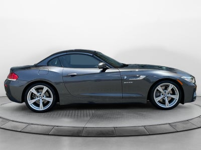2016 BMW Z4 sDrive28i