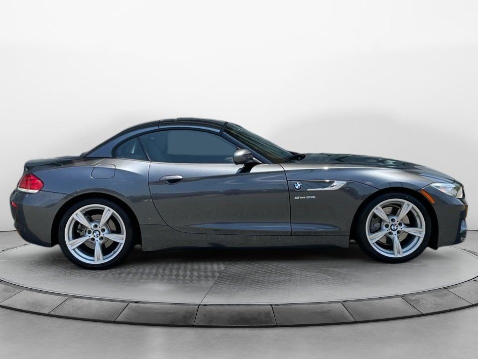 2016 BMW Z4 sDrive28i