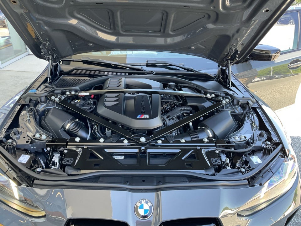 2025 BMW M3 Competition xDrive