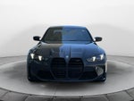 2025 BMW M3 Competition xDrive
