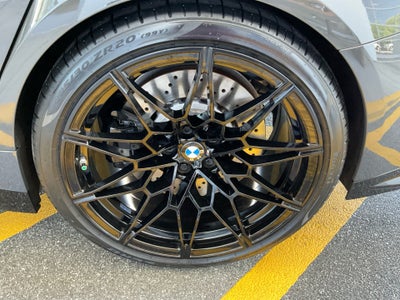 2025 BMW M3 Competition xDrive