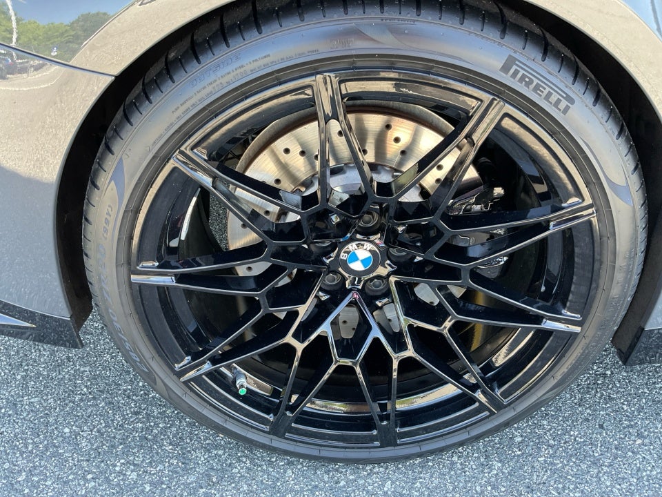 2025 BMW M3 Competition xDrive