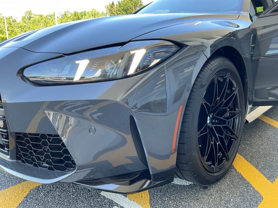 2025 BMW M3 Competition xDrive