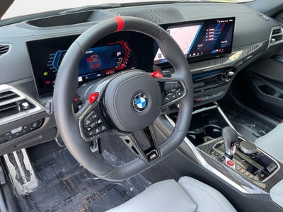 2026 BMW M3 Competition xDrive