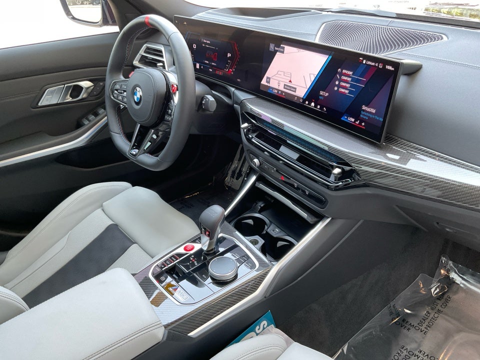 2026 BMW M3 Competition xDrive