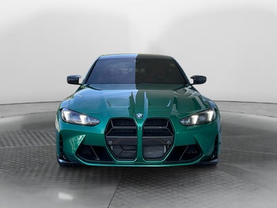 2026 BMW M3 Competition xDrive