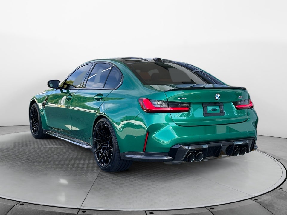 2026 BMW M3 Competition xDrive