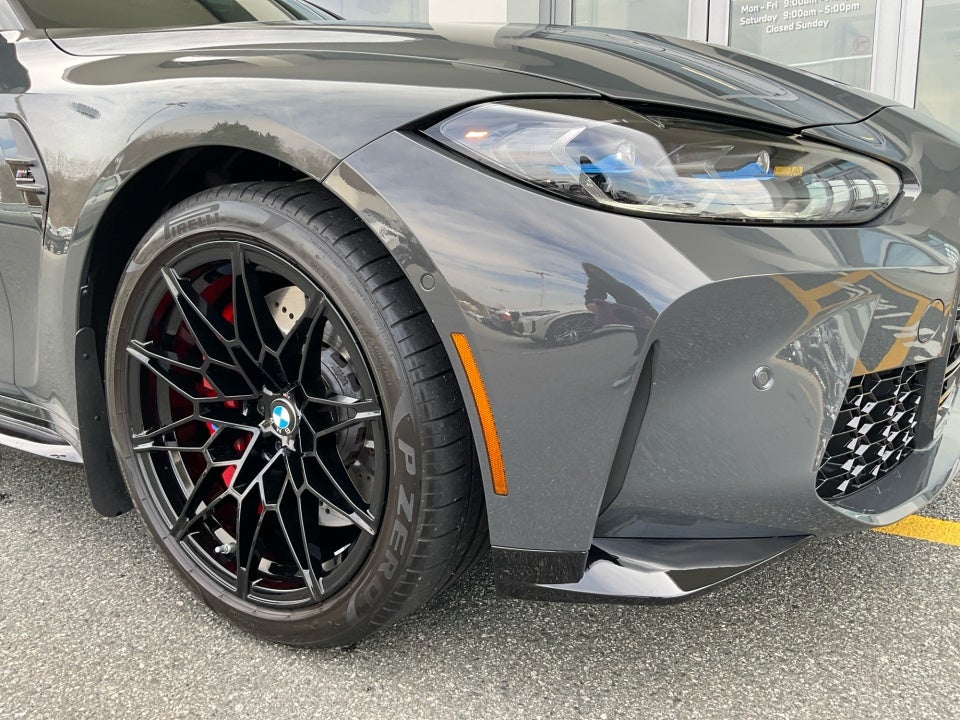 2024 BMW M3 Competition xDrive