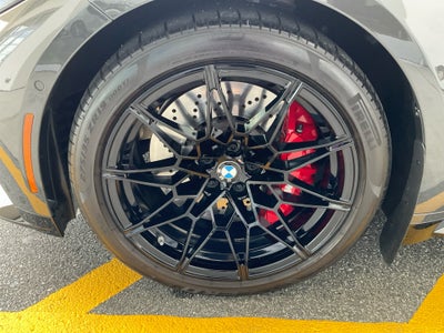 2024 BMW M3 Competition xDrive