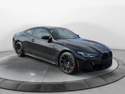 2024 BMW M4 Competition xDrive