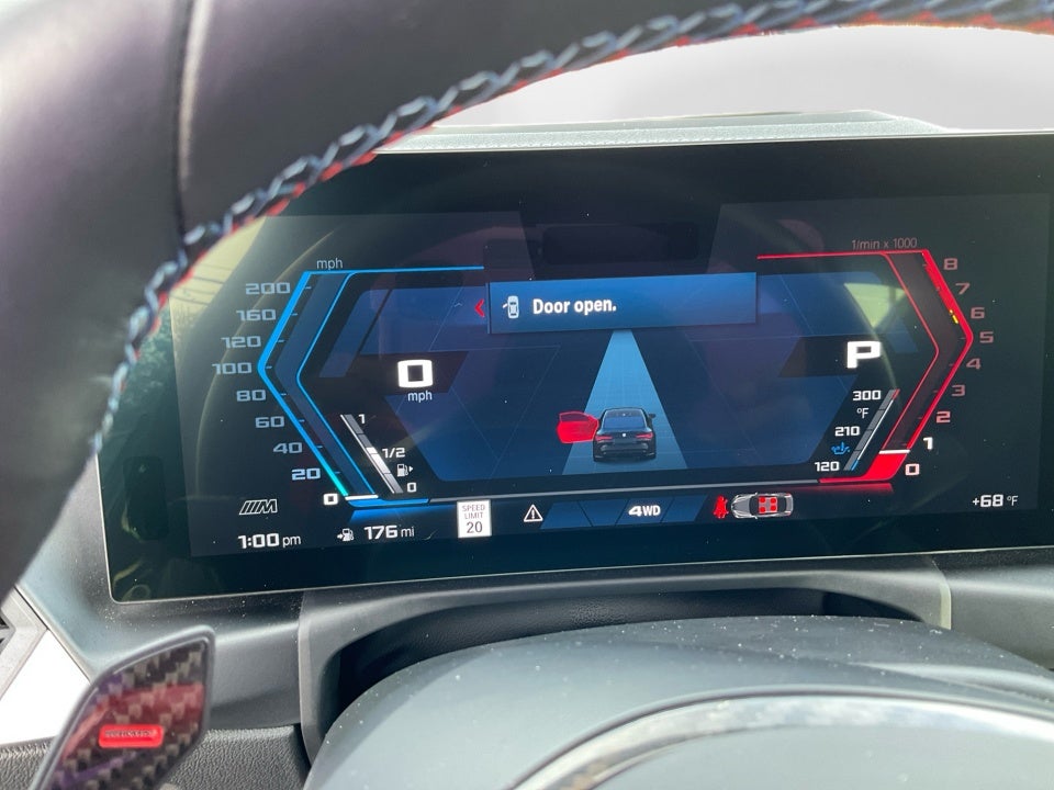 2024 BMW M4 Competition xDrive