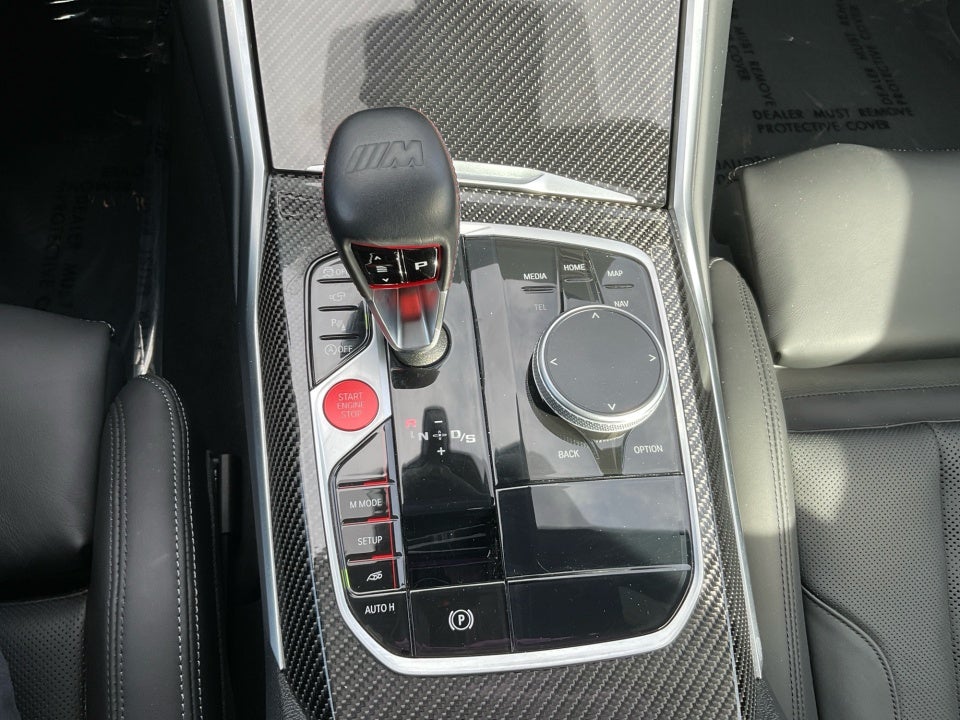 2024 BMW M4 Competition xDrive