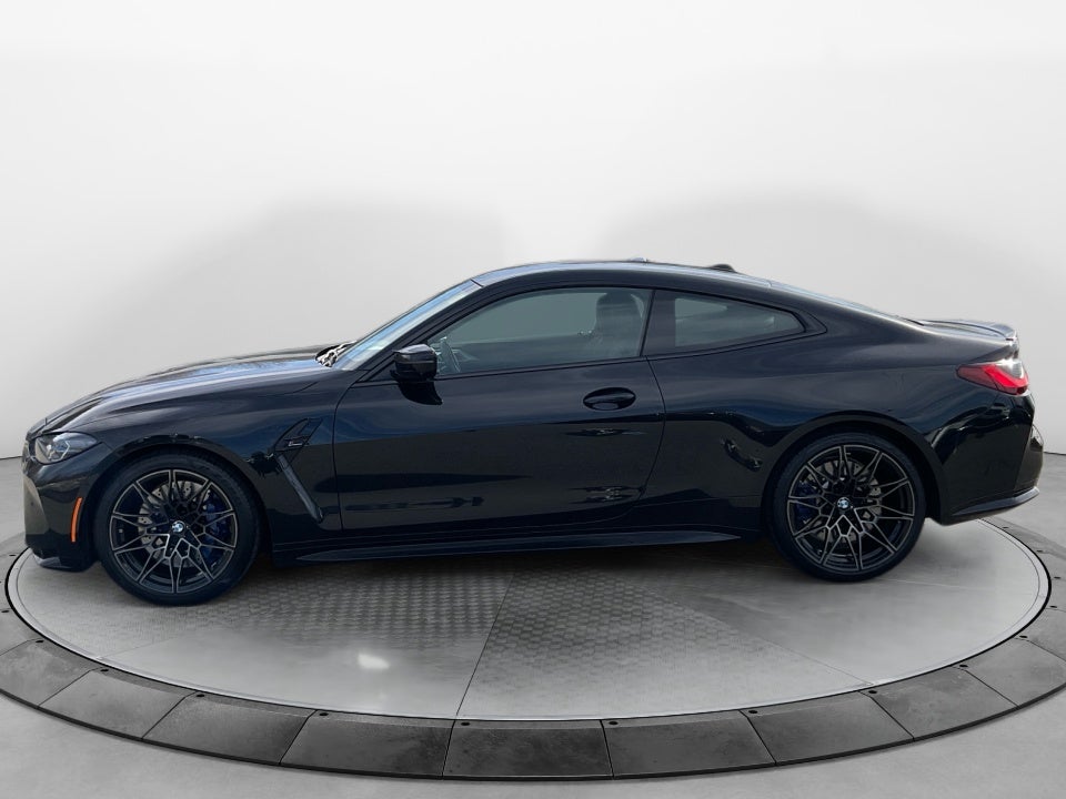 2024 BMW M4 Competition xDrive
