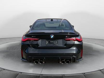 2024 BMW M4 Competition xDrive
