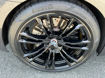 2023 BMW M5 Sedan