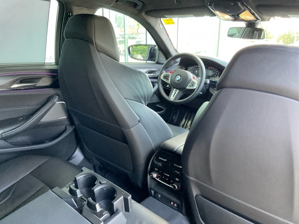 2023 BMW M5 Sedan