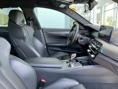 2023 BMW M5 Sedan