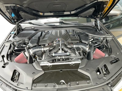 2019 BMW M5 Sedan
