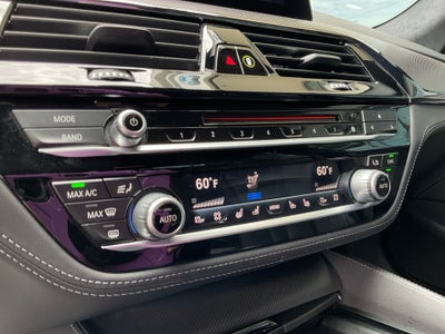 2019 BMW M5 Sedan