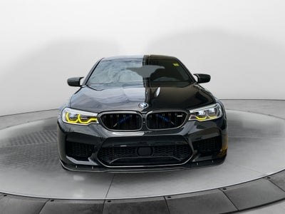 2019 BMW M5 Sedan