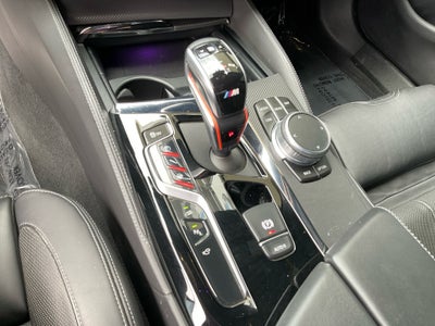 2019 BMW M5 Sedan