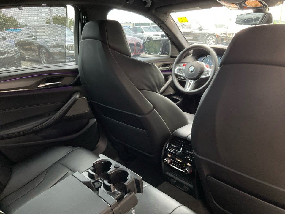2019 BMW M5 Sedan