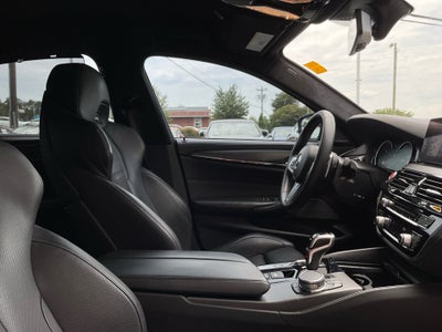 2019 BMW M5 Sedan