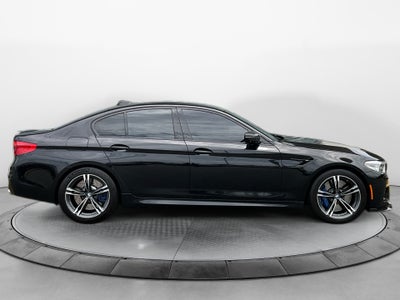 2019 BMW M5 Sedan