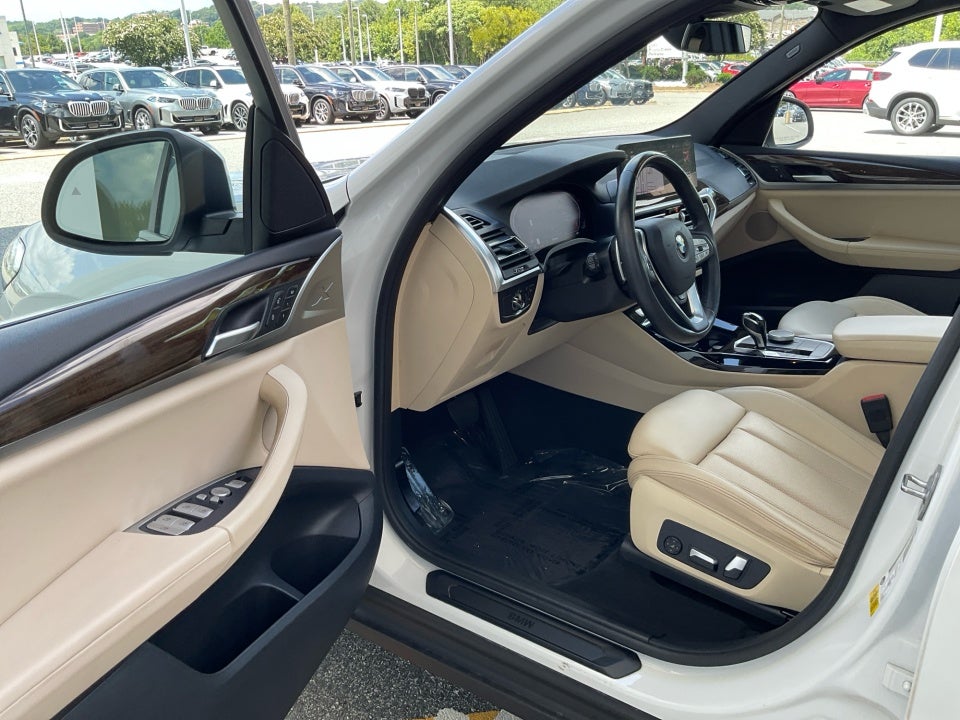 2022 BMW X3 sDrive30i