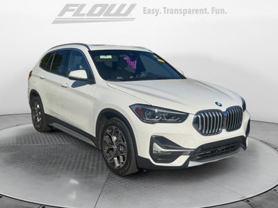 2020 BMW X1 xDrive28i