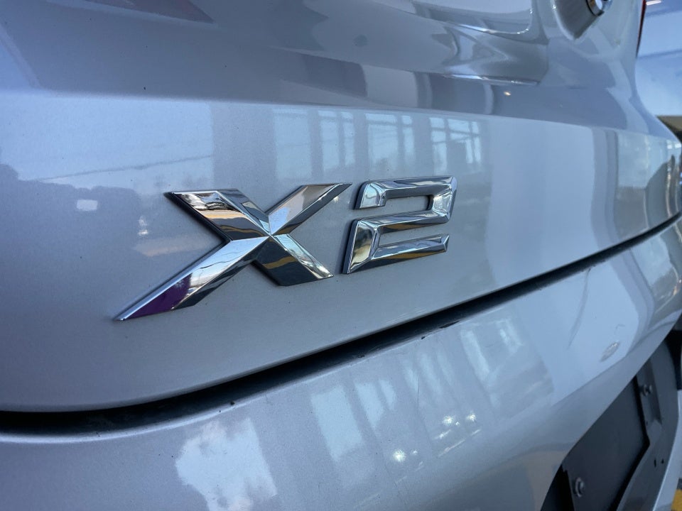 2018 BMW X2 sDrive28i