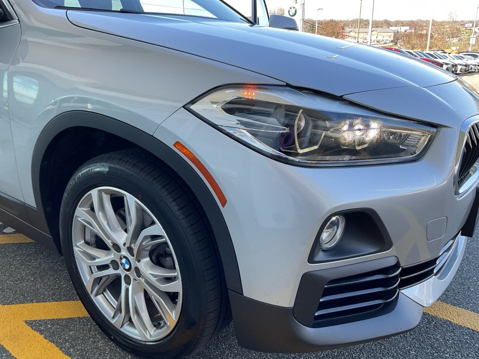 2018 BMW X2 sDrive28i