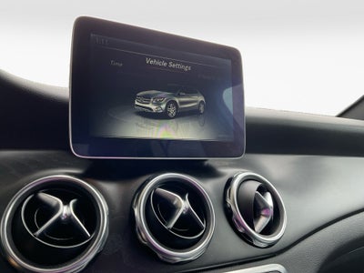 2018 Mercedes-Benz GLA 250 GLA 250