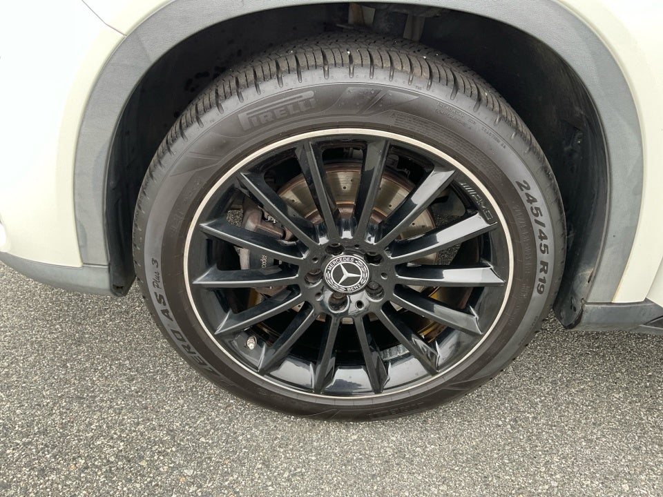 2018 Mercedes-Benz GLA 250 GLA 250