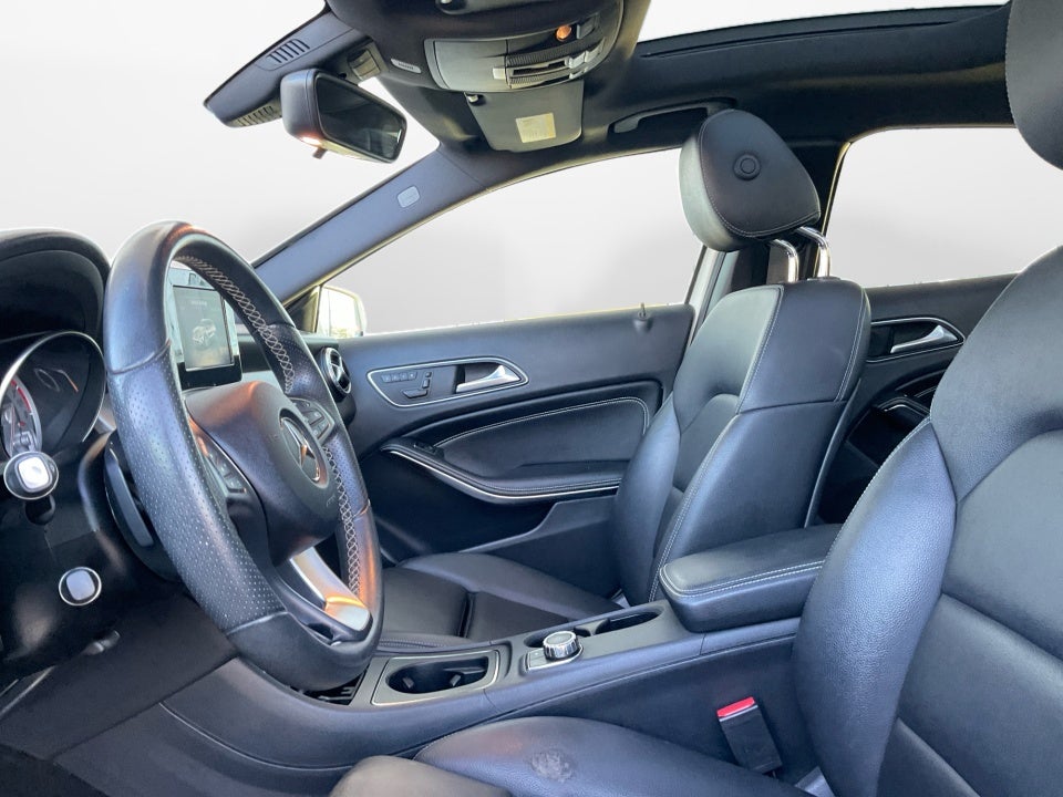 2017 Mercedes-Benz GLA 250 4MATIC®