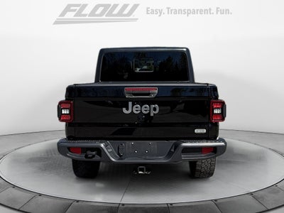2020 Jeep Gladiator Overland 4x4