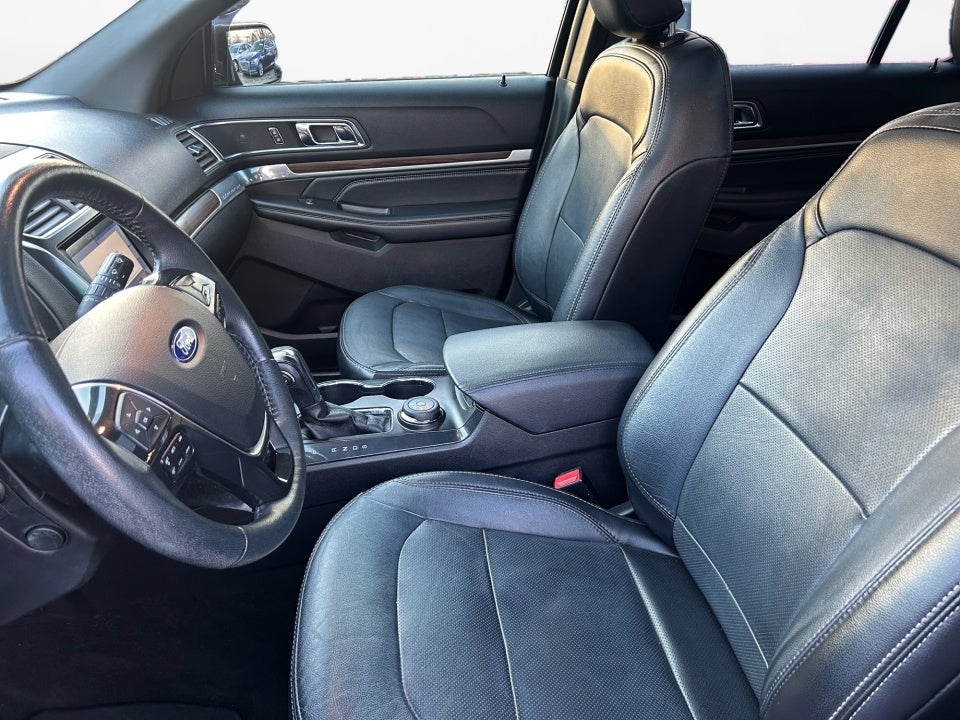 2019 Ford Explorer Limited
