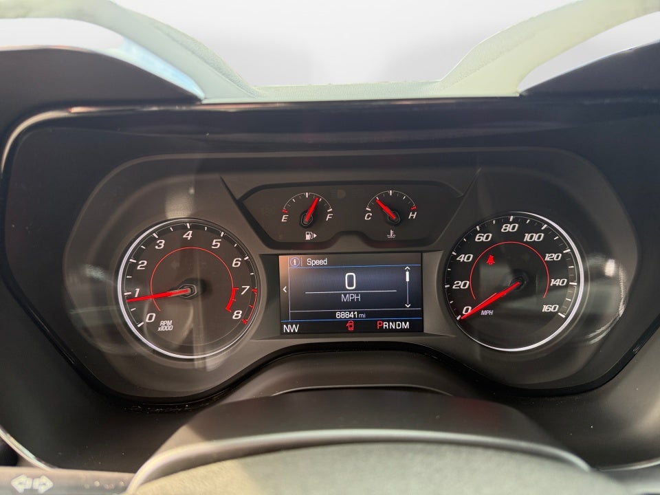 2019 Chevrolet Camaro 1LS