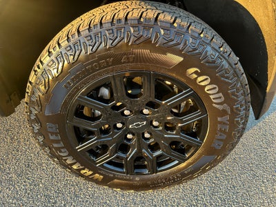 2026 Chevrolet Colorado Trail Boss, 4WD
