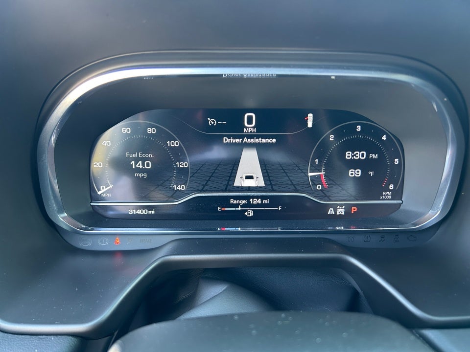 2024 GMC Yukon 4WD AT4